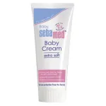 Sebamed Baby Cream Extra Soft, πρόληψη από την αναφυλαξία της πάνας.200 ml - Αλλαγή πάνας- ερεθισμοί στο Pharmakeio Online