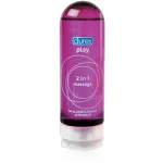Play Massage Gel 2in1 200ml  Durex - Λιπαντικά στο Pharmakeio Online
