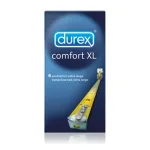 Comfort XL 6 προφυλακτικά  Durex - Προφυλακτικά στο Pharmakeio Online