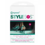 Πατάκια για τις Φτέρνες από Μαλακό Gel / 2 Τεμάχια  Compeed - Πέλματα στο Pharmakeio Online