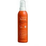 SUN SPRAY SPF20 / 200ml για σκουρόχρωμα-μαυρισμένα δέρματα Avene - Γρήγορο μαύρισμα στο Pharmakeio Online
