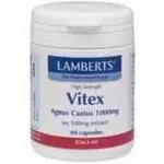 LAMBERTS Vitex Agnus Castus 1000 mg - Εμμηνόπαυση στο Pharmakeio Online