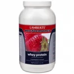 Lamberts  WHEY PROTEIN ΦΡΑΟΥΛΑ  1kg - Πρωτεϊνες στο Pharmakeio Online