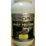 Lamberts  WHEY PROTEIN ΒΑΝΙΛΙΑ  908gr - Πρωτεϊνες στο Pharmakeio Online