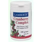 Lamberts - CRANBERRY - 100gr Σε Σκόνη - Cranberry κράνμπερι στο Pharmakeio Online