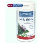 Lamberts - MILK THISTLE Γαϊδουράγκαθο 90 tabs - Γαιδουράγκαθο Milk thistle στο Pharmakeio Online