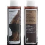 Κέδρος Αφρόλουτρο με άρωμα ξύλου με τόνους μπαχαρικών και καπνού ΚΟRRES 250 ml