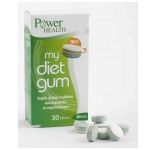 POWER HEALTH My Diet Gum 10 τσίχλες