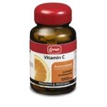 Lanes Vitamin C 1000mg, Συμπλήρωμα διατροφής με βιτ. C & βιοφλανοειδή, για την τόνωση του ανοσοποιητικού & την ενίσχυση της άμυνας του οργανισμού ενάντια στο κρυολόγημα, 60 μασώμενες ταμπλέτες Μασώμενες ταμπλέτες με γεύση Πορτοκάλι.