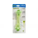 Dr.Brown's Σωλήνας ροής-βάση για φαρδύ λαιμό 270 ml κωδ WR 203 - Αξεσουάρ μπιμπερό στο Pharmakeio Online