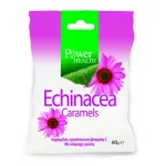 Echinacea Caramels  60g POWER HEALTH - Καραμέλες στο Pharmakeio Online