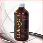 Pro-Active Liquid Collagen 500ml (ποσιμο κολλαγόνο,γεύση φράουλα ή λεμόνι)
