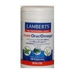 LAMBERTS Pure OracOmega (Ω3) 120caps