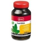 Lanes Lecithin 1200mg, Λεκιθίνη Σόγιας, για την διάσπαση των λιπών, βοηθάει στο μεταβολισμό τους μετατρέποντάς τα σε ενέργεια. Αποτρέπει τη συσσώρευση της χοληστερίνης στις αρτηρίες, 75 caps