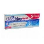 Clearblue Τεστ Εγκυμοσύνης Διπλή Συσκευασία
