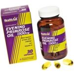 HealthAid Evening Primrose Oil 1300mg 30s