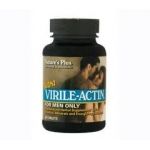 Nature's Plus Ultra Virile-Actin 60 Tablets