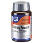 Evening Primrose Oil 1000mg 30 caps Quest Vitamins