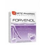 Forte Pharma Forvenol Ανάλαφρες, λεπτές γάμπες 30tabs