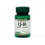 Nature's Bounty Synezymo Q-10 Q-SORB 30mg 50μαλακές κάψουλες