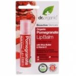 Dr.Organic Organic Pomegranate Lip Balm, 5,7ml