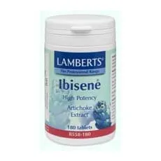LAMBERTS Ibisene Artichoke 8000 mg - Προβιοτικά-Πεπτικό στο Pharmakeio Online