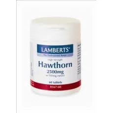 LAMBERTS Hawthorn 2500 mg - Ανοσοποιητικό στο Pharmakeio Online