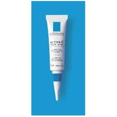 La Roche-Posay Active C Yeux 15ml Κρέμα ματιών για επανόρθωση ρυτίδων - Μάτια στο Pharmakeio Online