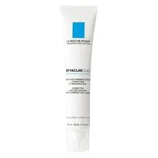 La Roche-Posay Effaclar Duo 40ml Φροντίδα διόρθωσης και απόφραξης κατά των ατελειών. - Λιπαρό δέρμα-Ακμή στο Pharmakeio Online