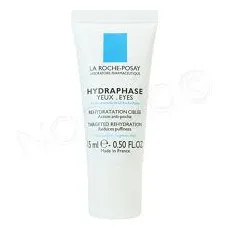 La Roche-Posay Hydraphase Yeux 15ml Ενυδάτωση γύρω από τα μάτια, με αποσυμφορητική δράση ενάντια στις σακούλες - Ενυδάτωση προσώπου στο Pharmakeio Online