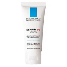 La Roche-Posay Kerium DS Creme 40ml Απολεπιστική και καταπραϋντική κρέμα προσώπου - Απολέπιση στο Pharmakeio Online