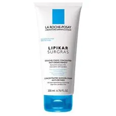 La Roche-Posay Lipikar Surgras 200ml Συμπυκνωμένη κρέμα για ντους, κατά της ξηρότητας - Ξηροδερμία στο Pharmakeio Online