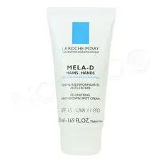 La Roche-Posay Mela D Mains 50ml Κρέμα χεριών κατά των καφέ κηλίδων - Φροντίδα χεριών στο Pharmakeio Online