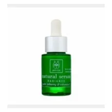 APIVITA Natural Serum Λάμψης 15ml - Οροί ομορφιάς-Serum στο Pharmakeio Online