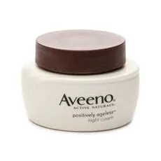 AVEENO positively ageless κρέμα νυκτός (50ml) - Αντιγήρανση στο Pharmakeio Online