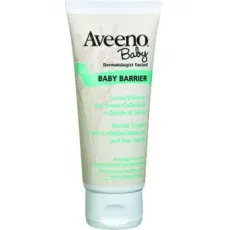 Baby Barrier Cream 100g  Aveeno - Αλλαγή πάνας- ερεθισμοί στο Pharmakeio Online