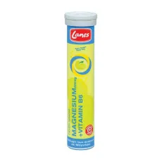 Lanes Mαγνήσιο & Βιταμίνη B6, αναβράζουσα - Βιταμίνη Β στο Pharmakeio Online