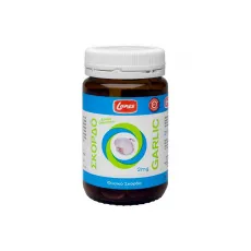 Lanes Garlic 100caps - Kυκλοφορικό-καρδιά στο Pharmakeio Online