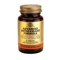	 Advanced Antioxidant Formula 120 φυτοκάψουλες Solgar - Αντιοξειδωτικά στο Pharmakeio Online