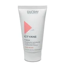 Ducray Ictyane creme για ξηρά δερματα. 50ml - Ξηρό δέρμα στο Pharmakeio Online
