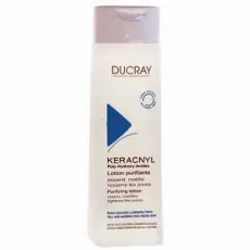 DUCRAY KERACNYL LOTION PURIFIANTE Λοσιόν Καθαρισμού - Καθαρισμός-Ντεμακιγιάζ στο Pharmakeio Online