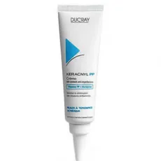Ducray Keracnyl PP Cream 30ml Καταπραϋντική κρέμα κατά των ατελειών - Λιπαρό δέρμα-Ακμή στο Pharmakeio Online