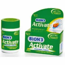 Bion 3 Activate 30 Tabs Πολυβιταμίνες - Πολυβιταμίνες στο Pharmakeio Online