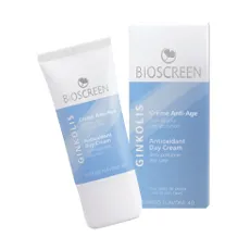 GINKOLIS Anti-Age / Antioxidant Day Cream BIOSCREEN - Αντιγήρανση στο Pharmakeio Online