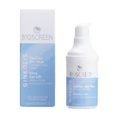 GINKOLIS Ultra Eye Lift για τόνωση ματιών BIOSCREEN - Μάτια στο Pharmakeio Online