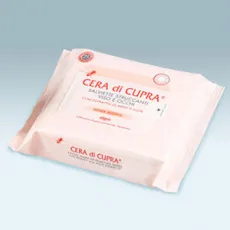 Cera Di Cupra Μαντηλάκια ντεμακιγιάζ 25τμχ - Καθαρισμός-Ντεμακιγιάζ στο Pharmakeio Online