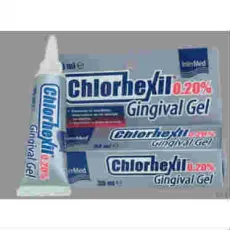 Intermed Chlorhexil 0.20% Gel για στοματικές πληγές 30ml - Στοματικά διαλύματα στο Pharmakeio Online
