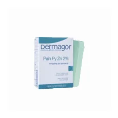 DERMAGOR PAIN PY-ZN 2% Καθαριστικό Σώματος - Σαπούνια στο Pharmakeio Online