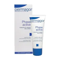 DERMAGOR PHASE ACTIVE Μεικτό Δέρμα - Άμεσο Lifting - Λιπαρό δέρμα-Ακμή στο Pharmakeio Online