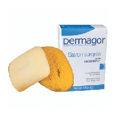 DERMAGOR SAVON SURGRAS Καθαριστικό Δέρματος - Σαπούνια στο Pharmakeio Online